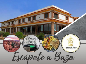 Hotel Restaurante Dama de Baza, Baza